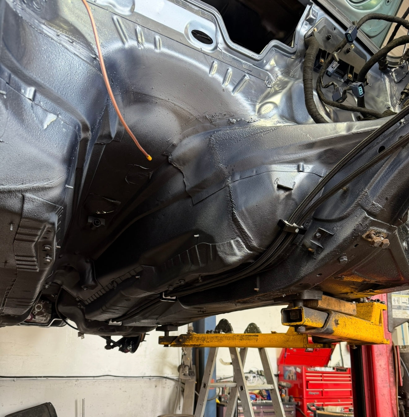E36/E46 AN6 Fuel Lines