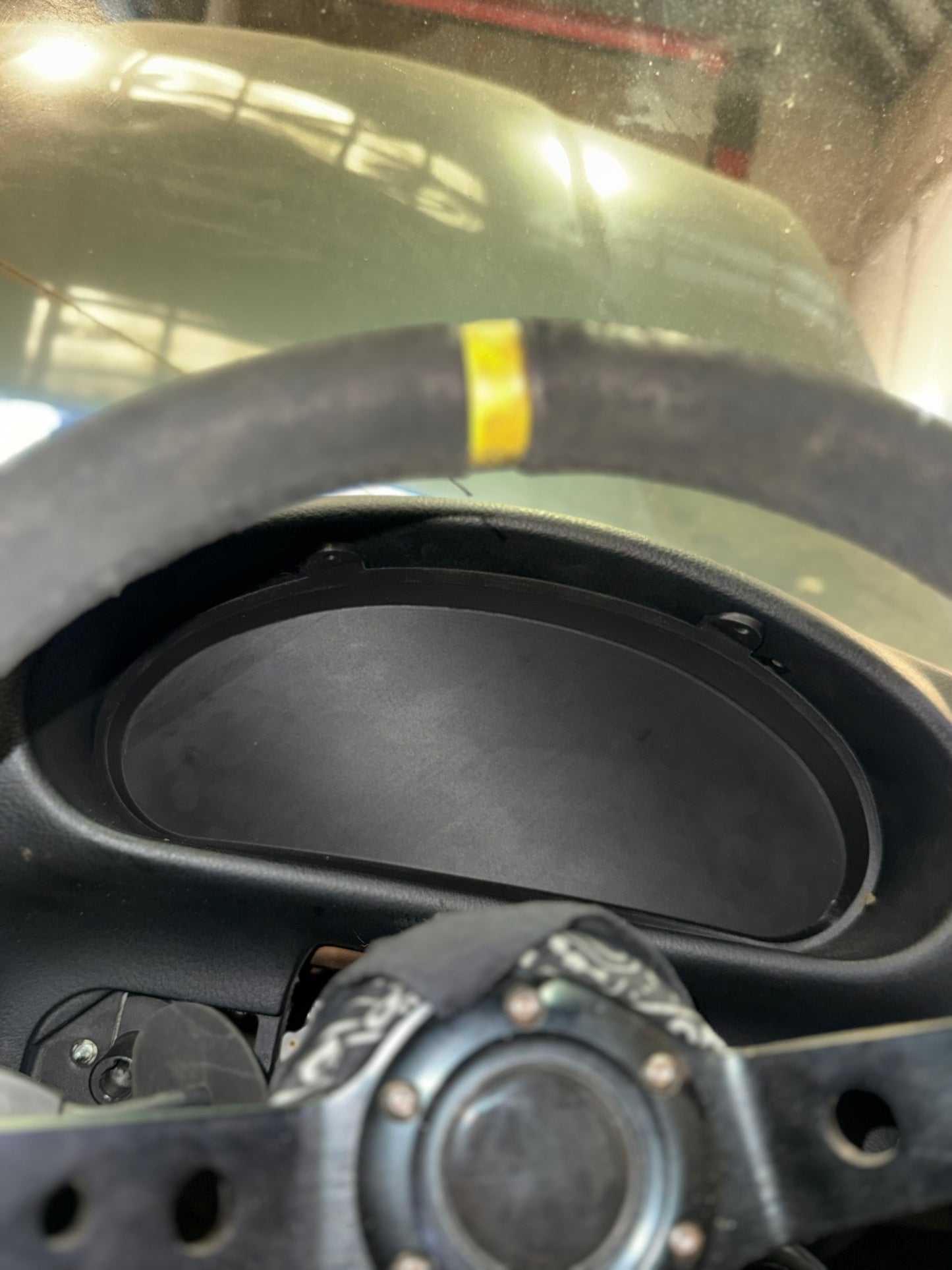 E36/E46 Cluster Blank